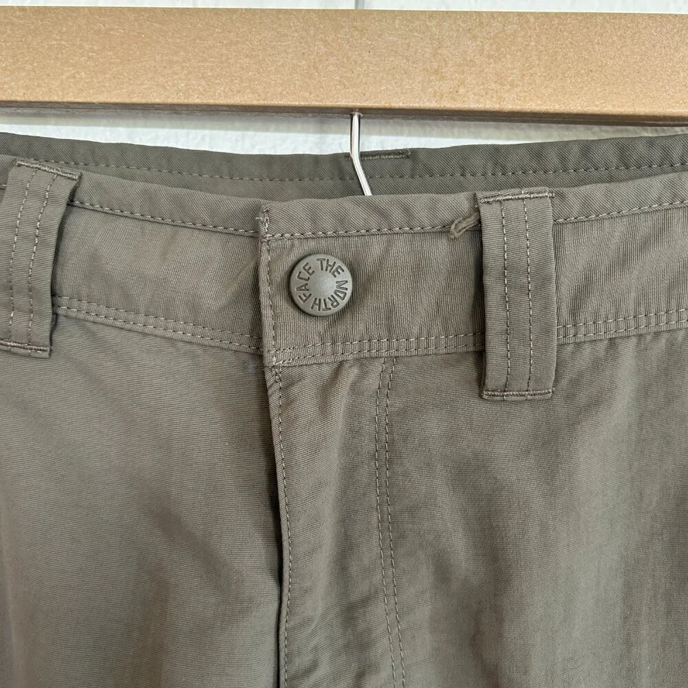 The North Face Hiking Nylon Cargo Shorts